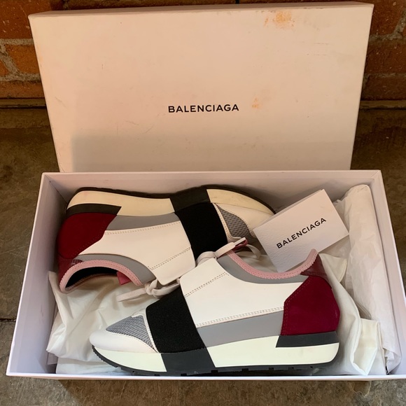 Balenciaga Shoes - Size 7 (37) balenciaga classic runners